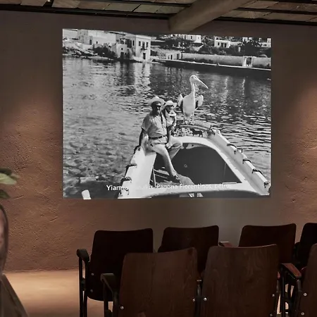 Hotel Nomad Mykonos - Small Luxury Of The World 5*