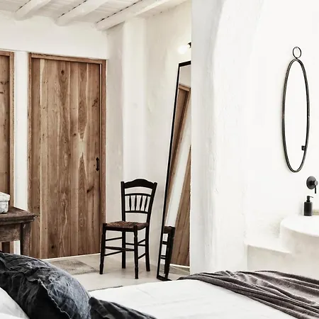 Nomad Mykonos - Small Luxury Of The World Ξενοδοχείο 5*