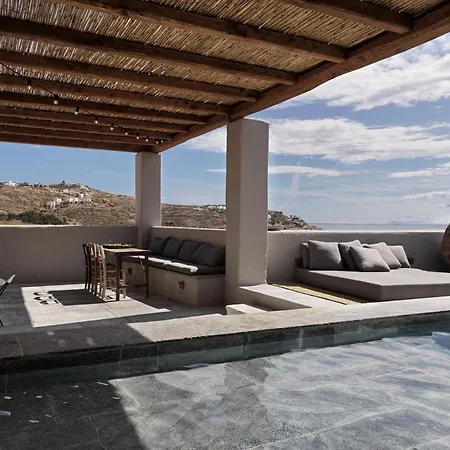 Nomad Mykonos - Small Luxury Of The World Ξενοδοχείο 5*