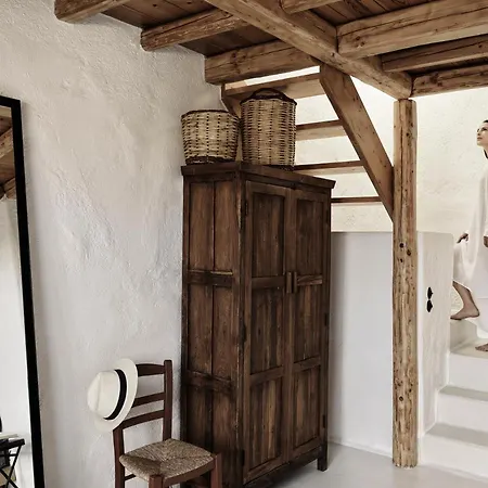 Nomad Mykonos - Small Luxury Of The World Ξενοδοχείο 5*