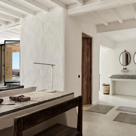 Nomad Mykonos - Small Luxury Of The World 5* Καλό Λιβάδι