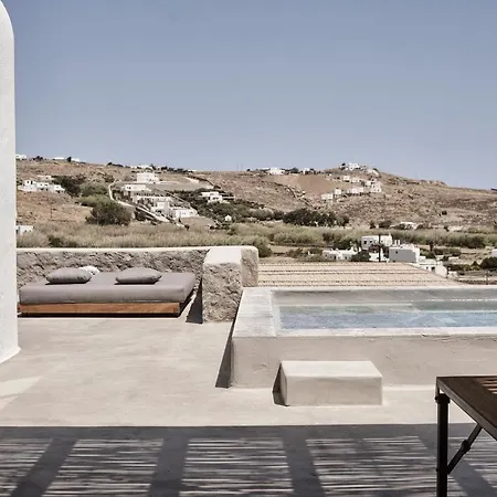 Nomad Mykonos - Small Luxury Of The World Ξενοδοχείο 5*