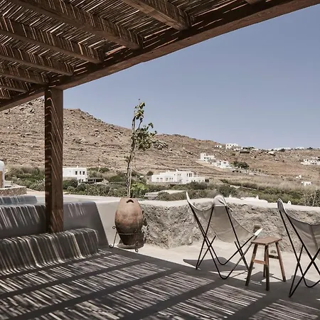 Nomad Mykonos - Small Luxury Of The World Καλό Λιβάδι
