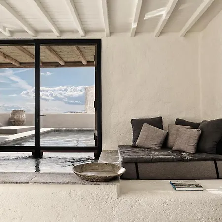 Nomad Mykonos - Small Luxury Of The World Ξενοδοχείο 5*