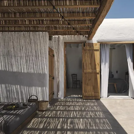 Hotel Nomad Mykonos - Small Luxury Of The World 5*