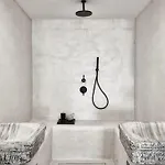 酒店 Nomad Mykonos - Small Luxury Of The World 凯勒里瓦迪