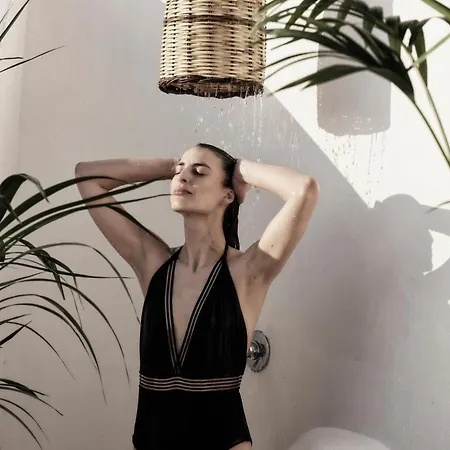 ホテル Nomad Mykonos - Small Luxury Of The World 5*
