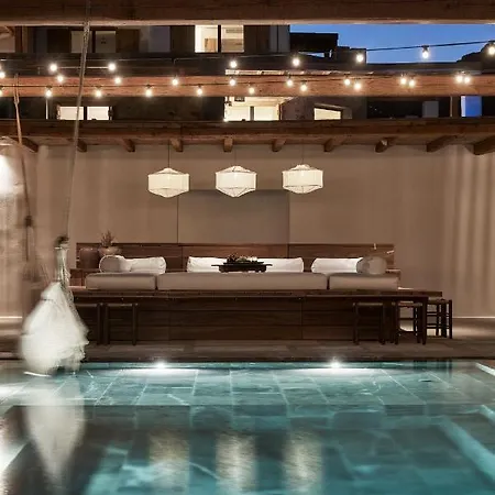 ホテル Nomad Mykonos - Small Luxury Of The World