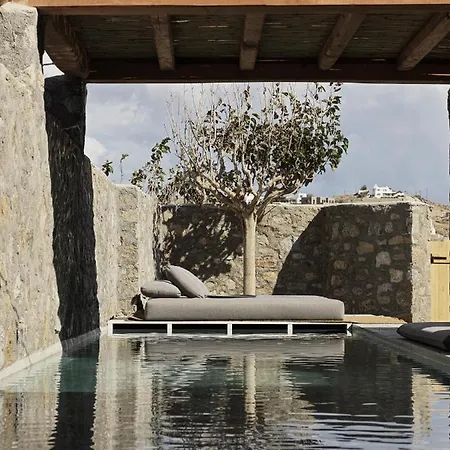 ホテル Nomad Mykonos - Small Luxury Of The World 5*