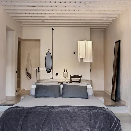 Nomad Mykonos - Small Luxury Of The World 5* カロ・リヴァディ