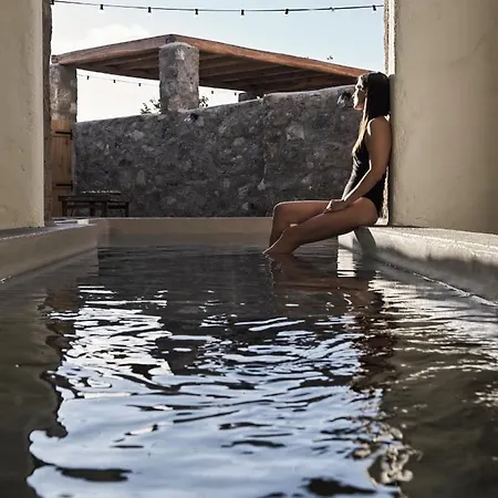 ホテル Nomad Mykonos - Small Luxury Of The World