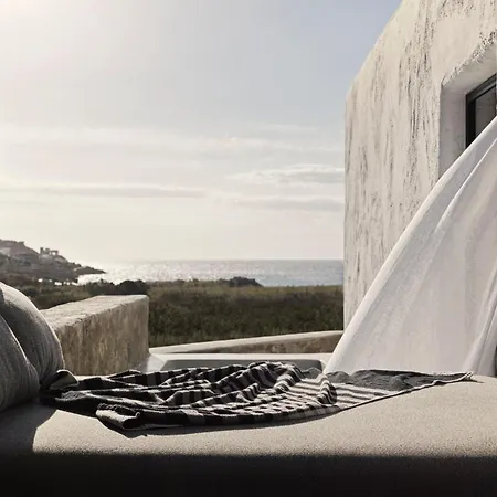Nomad Mykonos - Small Luxury Of The World 호텔