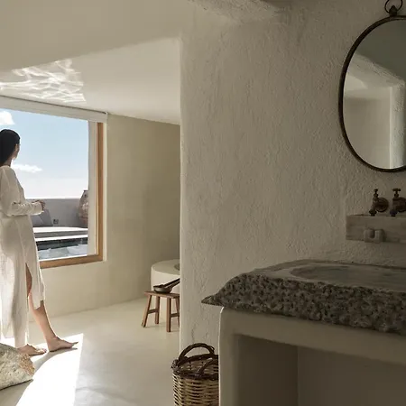 호텔 Nomad Mykonos - Small Luxury Of The World 5*