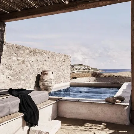 Nomad Mykonos - Small Luxury Of The World 호텔