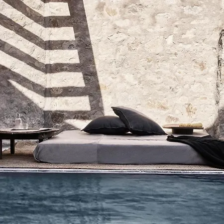 ホテル Nomad Mykonos - Small Luxury Of The World カロ・リヴァディ