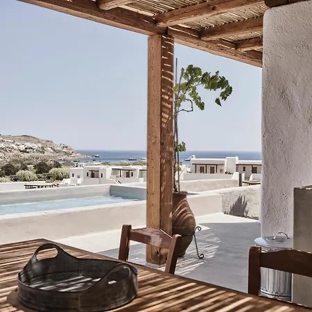 Nomad Mykonos - Small Luxury Of The World ホテル