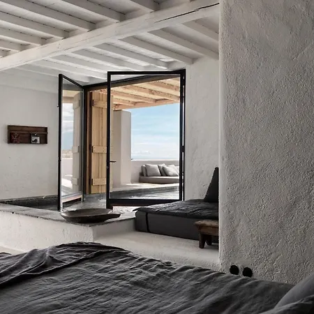 Nomad Mykonos - Small Luxury Of The World 호텔