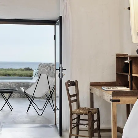 Nomad Mykonos - Small Luxury Of The World ホテル カロ・リヴァディ