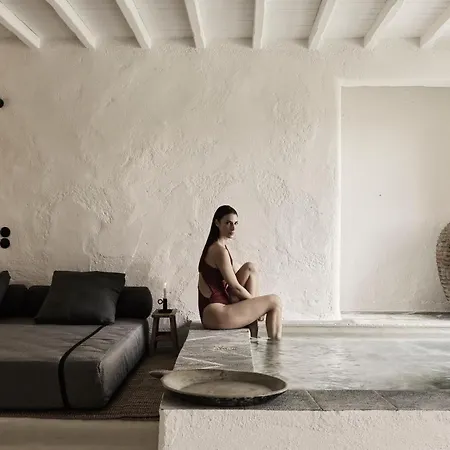 Nomad Mykonos - Small Luxury Of The World ホテル