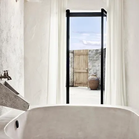 ホテル Nomad Mykonos - Small Luxury Of The World カロ・リヴァディ