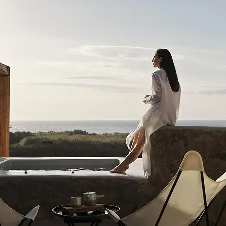 ホテル Nomad Mykonos - Small Luxury Of The World 5*