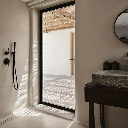 ホテル Nomad Mykonos - Small Luxury Of The World