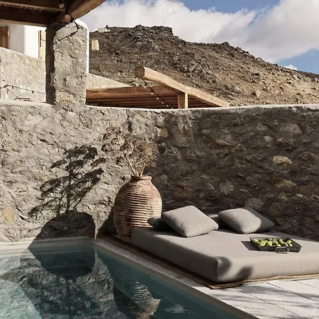 Nomad Mykonos - Small Luxury Of The World 칼로 리바디