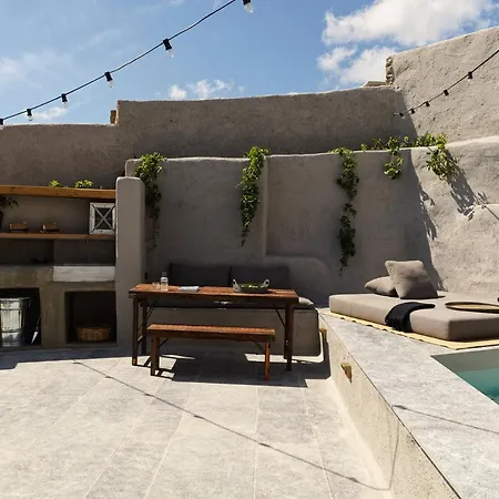 Nomad Mykonos - Small Luxury Of The World 호텔