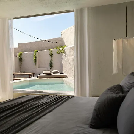 Nomad Mykonos - Small Luxury Of The World カロ・リヴァディ