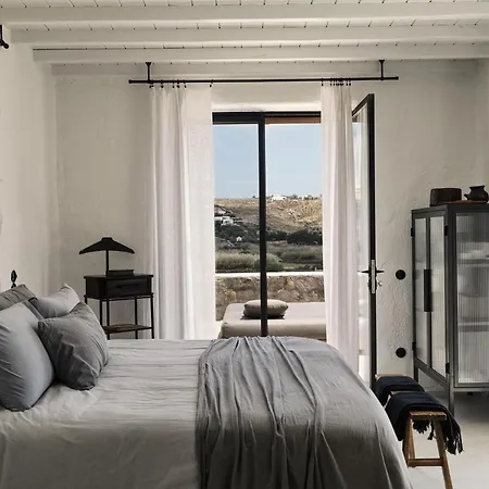 ホテル Nomad Mykonos - Small Luxury Of The World カロ・リヴァディ