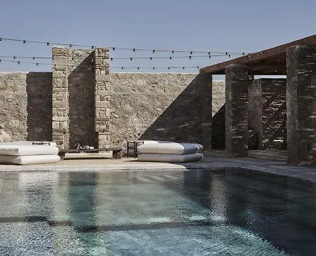 Nomad Mykonos - Small Luxury Of The World ホテル 5*