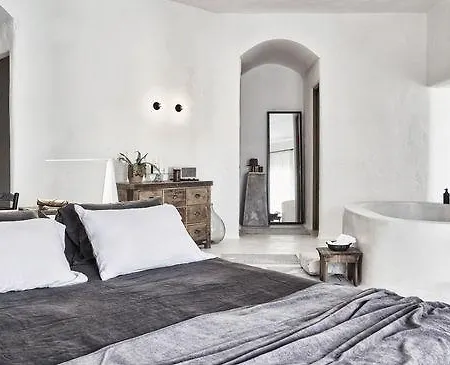 Nomad Mykonos - Small Luxury Of The World ホテル カロ・リヴァディ