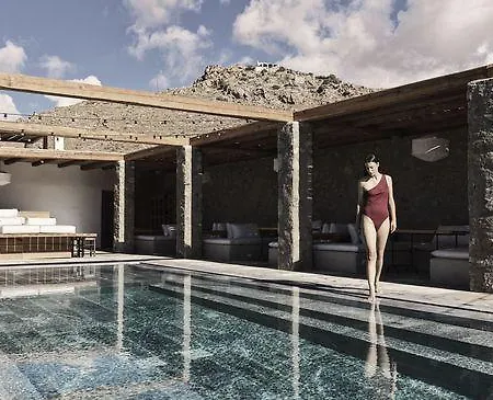ホテル Nomad Mykonos - Small Luxury Of The World 5*