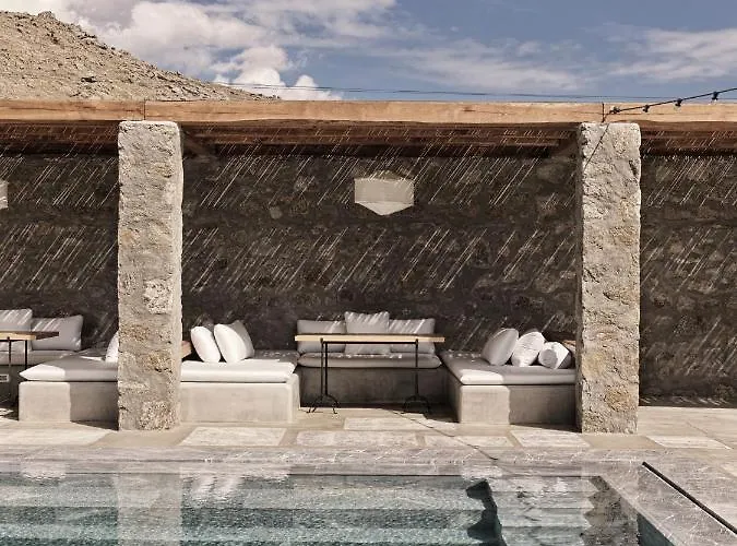 Nomad Mykonos - Small Luxury Of The World Hotel 5*