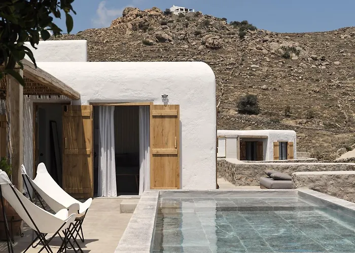 Nomad Mykonos - Small Luxury Of The World