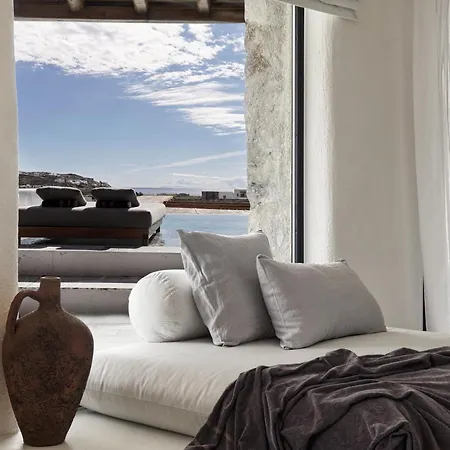 Hotel Nomad Mykonos - Small Luxury Of The World