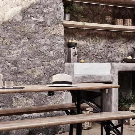 Nomad Mykonos - Small Luxury Of The World Kalo Livadi