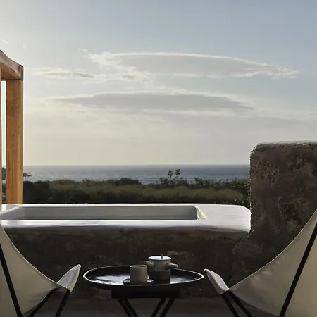 Nomad Mykonos - Small Luxury Of The World Hotel Kalo Livadi