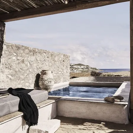 Nomad Mykonos - Small Luxury Of The World 酒店