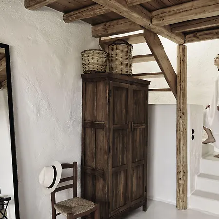 Nomad Mykonos - Small Luxury Of The World Kalo Livadi