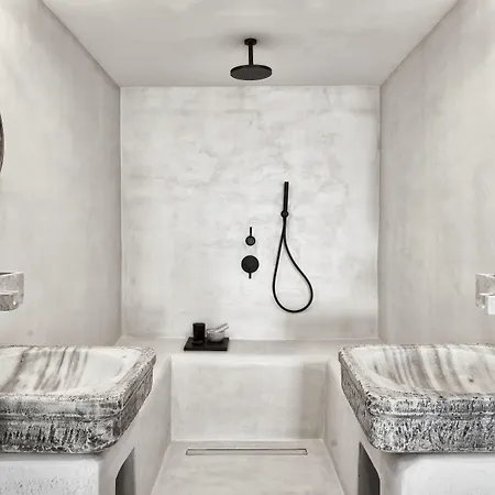 Nomad Mykonos - Small Luxury Of The World 5* Kalo Livadi