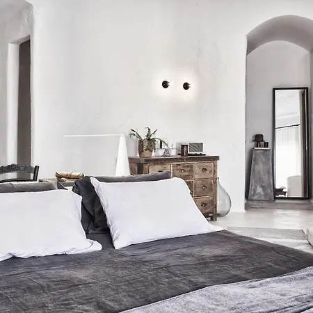 Hotel Nomad Mykonos - Small Luxury Of The World