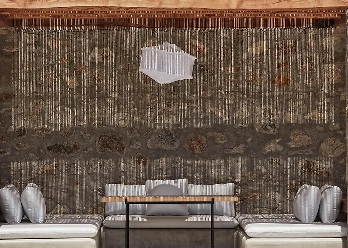 Nomad Mykonos - Small Luxury Of The World 酒店 凯勒里瓦迪