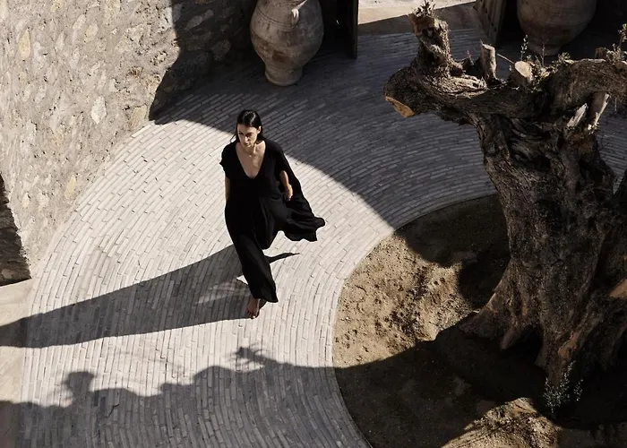 酒店 Nomad Mykonos - Small Luxury Of The World