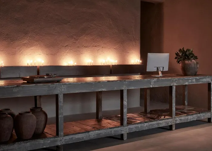 Nomad Mykonos - Small Luxury Of The World 酒店 5*