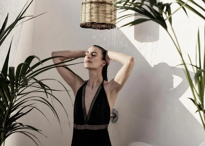 酒店 Nomad Mykonos - Small Luxury Of The World 5*