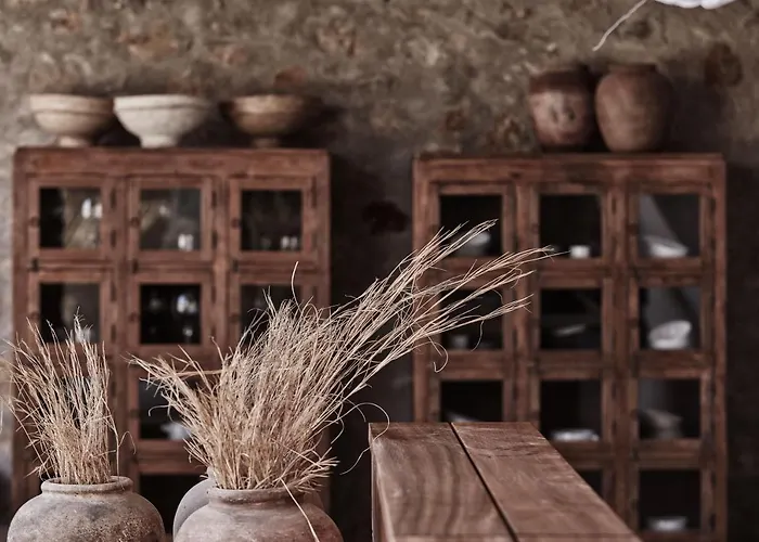 Nomad Mykonos - Small Luxury Of The World 酒店 凯勒里瓦迪