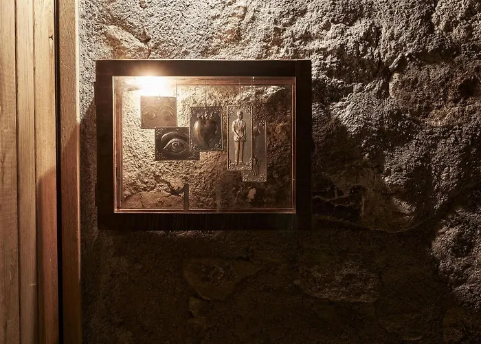 酒店 Nomad Mykonos - Small Luxury Of The World 凯勒里瓦迪