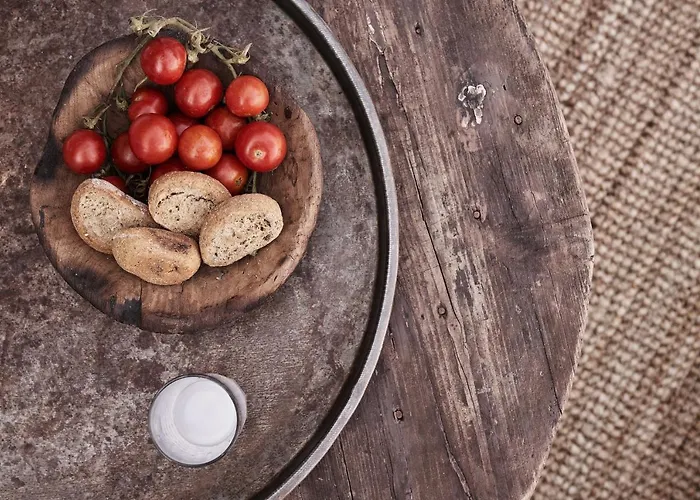 Nomad Mykonos - Small Luxury Of The World 酒店 凯勒里瓦迪