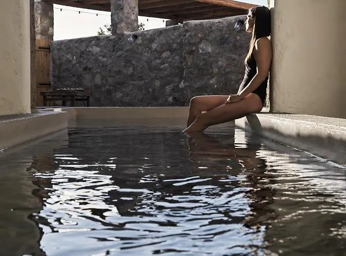 酒店 Nomad Mykonos - Small Luxury Of The World